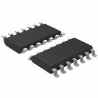 Микросхема ON Semiconductor MC74HCT04ADG