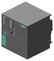 Система автоматизации S7-300 CPU 319-3 PN/DP Siemens 6ES7318-3EL01-0AB0, ЦПУ С 2 МБАЙТА