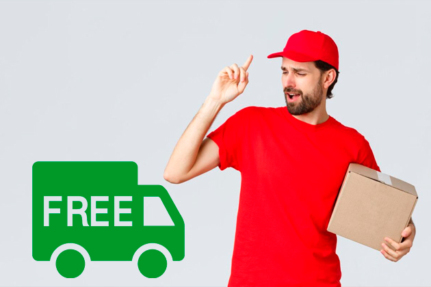 Новая акция! Бесплатная доставка.