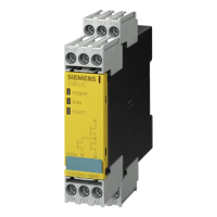 Реле безопасности Siemens 3TK2841-1BB40