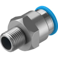 Штуцер цанговый Festo QS-1/8-6