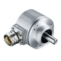 Энкодер Baumer Hubner HOG163 DN 1024 I 55H7