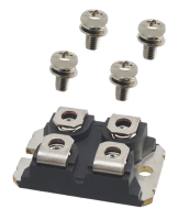 Полевой транзистор Littelfuse IXFN110N60P3 600В, 90А, 56мОм