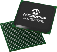 Микросхема Microchip А3PE3000-LFG484M
