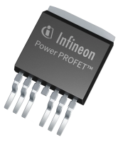Микросхема Infineon BTS50085-1TMA (IRF)