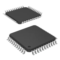 Микроконтроллер Microchip ATmega16A-AU ATMEL