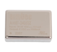 ИВЭП с питанием от сети постоянного тока Aimtec AM4T-2415SZ 2025+