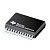 Микросхема Texas Instruments SN74CBTD3861DGVR (TVSOP-24) 