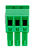 Клеммник Degson Electronics 308-031-12