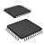 Микроконтроллер Microchip ATmega16A-AU ATMEL