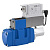 Клапан Bosch Rexroth R901401742 4WRLE16 V200M-4X/MXY/24A1